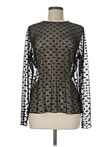 Torrid Long Sleeve Top (view 1)