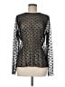 Torrid Black Long Sleeve Top Size Med Plus (00) - photo 1