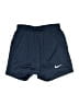 Nike 100% Polyester Blue Athletic Shorts Size XS (kids) - photo 1