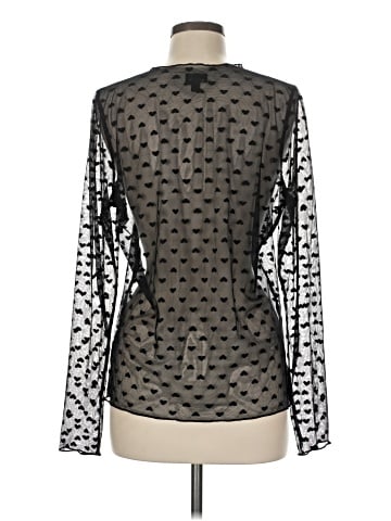 Torrid Long Sleeve Top (view 2)