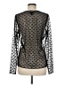 Torrid Black Long Sleeve Top Size Med Plus (00) - photo 2