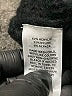 Leith Solid Black Turtleneck Sweater Size S - photo 8
