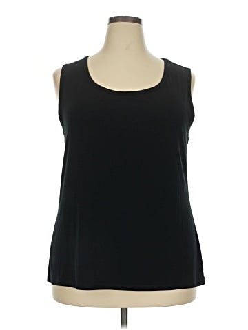 Just My Size Tank Top (view 1)