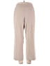 DressBarn Solid Tan Casual Pants Size 18 - photo 1