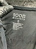 Assorted Brands Solid Black One Piece Swimsuit Size Sm Maternity - photo 3