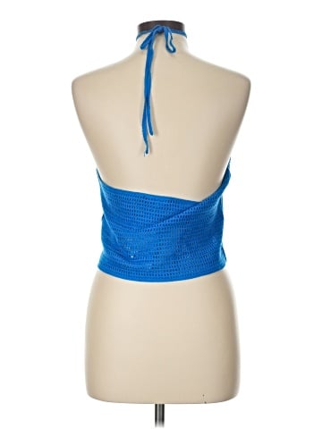 MNG Sleeveless Blouse (view 2)