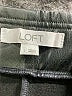 Ann Taylor LOFT Black Active Pants Size L - photo 7