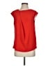 1.State Red Sleeveless Blouse Size S - photo 1
