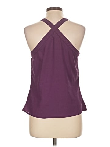 Naked Zebra Sleeveless Blouse (view 2)