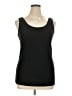 Torrid Black Tank Top Size 1X Plus (1) - photo 1