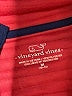 Vineyard Vines 100% Polyester Red Sweatshirt Size 12 - 14 - photo 3