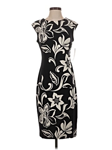 London Times Cocktail Dress (view 1)