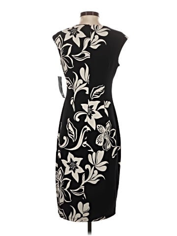London Times Cocktail Dress (view 2)