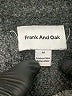 Frank And Oak Solid Gray Pullover Sweater Size M - photo 7