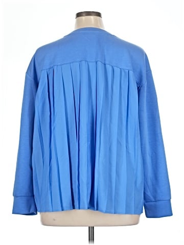 Simply Vera Vera Wang Long Sleeve Top (view 2)