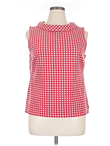 Talbots Sleeveless Blouse (view 1)