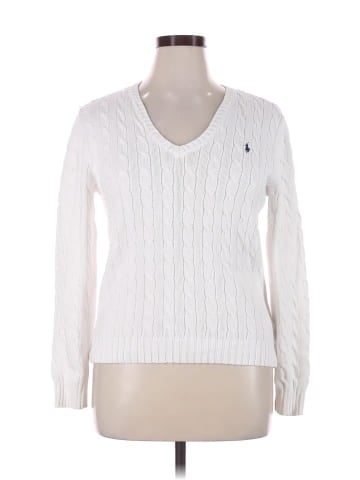 Polo by Ralph Lauren Pullover Sweater (view 1)