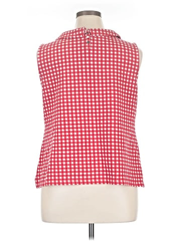 Talbots Sleeveless Blouse (view 2)