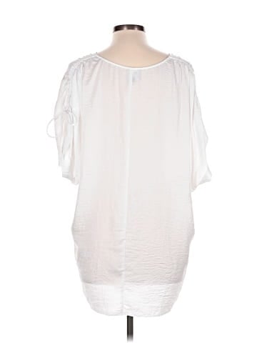 CAbi Sleeveless Blouse (view 2)