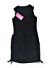Justice Black Dress Size 10 - photo 2