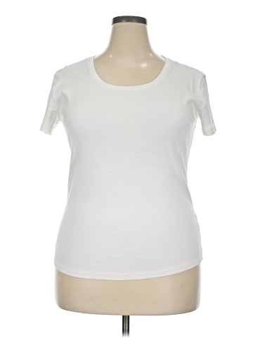 KIRKLAND Signature Short Sleeve Top (view 1)