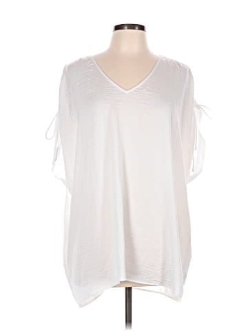 CAbi Sleeveless Blouse (view 1)