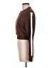 Unbranded Brown Track Jacket Size M - photo 5