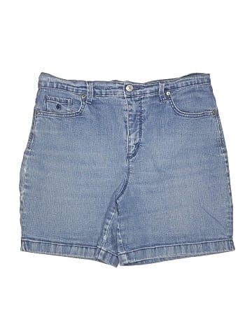 Gloria Vanderbilt Denim Shorts (view 1)