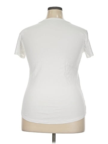 KIRKLAND Signature Short Sleeve Top (view 2)
