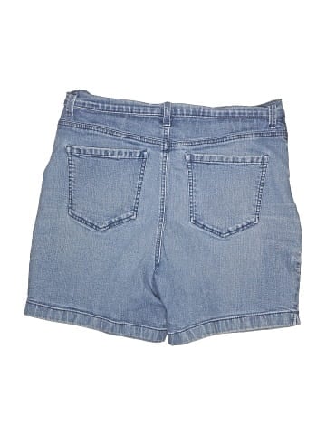 Gloria Vanderbilt Denim Shorts (view 2)