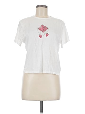 Abercrombie & Fitch Short Sleeve Top (view 1)