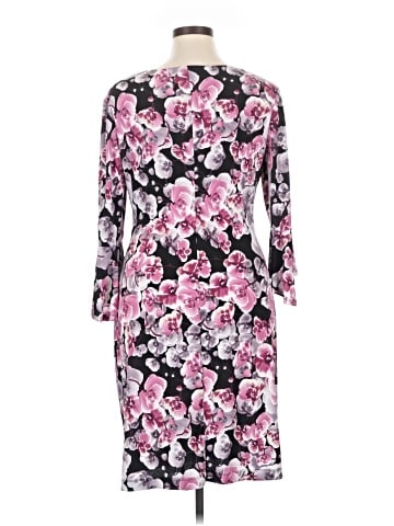 Connected Apparel Casual Dress (view 2)
