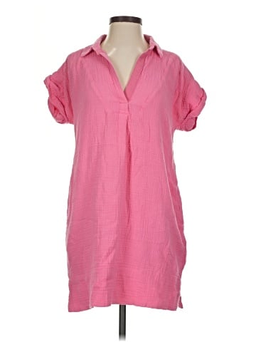 J.Crew Casual Dress (view 1)