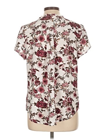 41Hawthorn Short Sleeve Blouse (view 2)