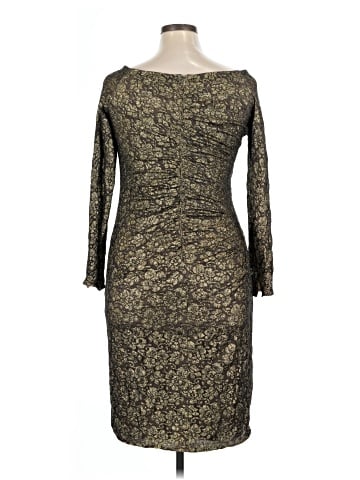 Carmen Marc Valvo Cocktail Dress (view 2)