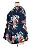 Kiyonna Blue Kimono Size 3X Plus - photo 5