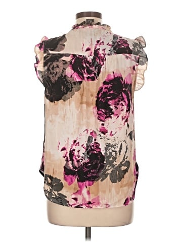 DKNY Sleeveless Blouse (view 2)