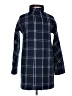 J.Crew Factory Store 100% Polyester Blue Coat Size 00 - photo 1