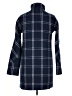 J.Crew Factory Store 100% Polyester Blue Coat Size 00 - photo 2