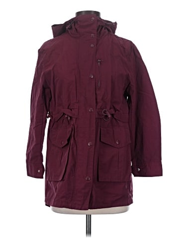 J.Crew Raincoat (view 1)