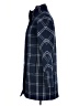 J.Crew Factory Store 100% Polyester Blue Coat Size 00 - photo 5