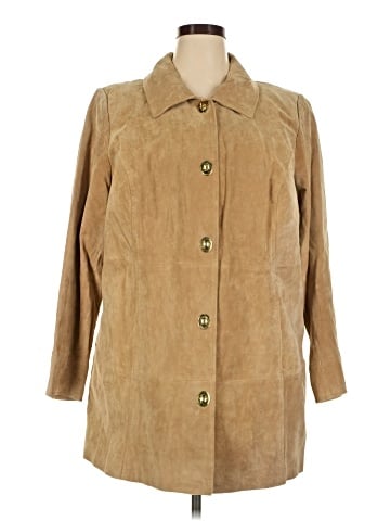 Dennis by Dennis Basso Coat (view 1)