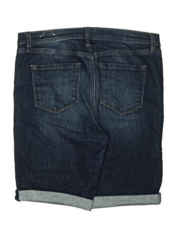 Ann Taylor LOFT Outlet Denim Shorts (view 2)