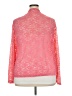 Unbranded Pink Cardigan Size 5XL - photo 2