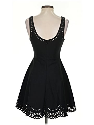 Elizabeth and James Cocktail Dress (view 2)