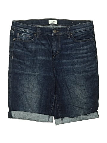 Ann Taylor LOFT Outlet Denim Shorts (view 1)