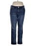 Seven7 Blue Jeans Size 16 - photo 1