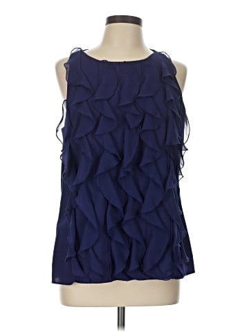 Trulli Sleeveless Blouse (view 1)