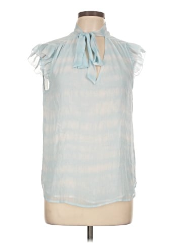 Calvin Klein Sleeveless Blouse (view 1)