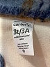 Carter's 100% Polyester Plaid Blue Jacket Size 3T - photo 3